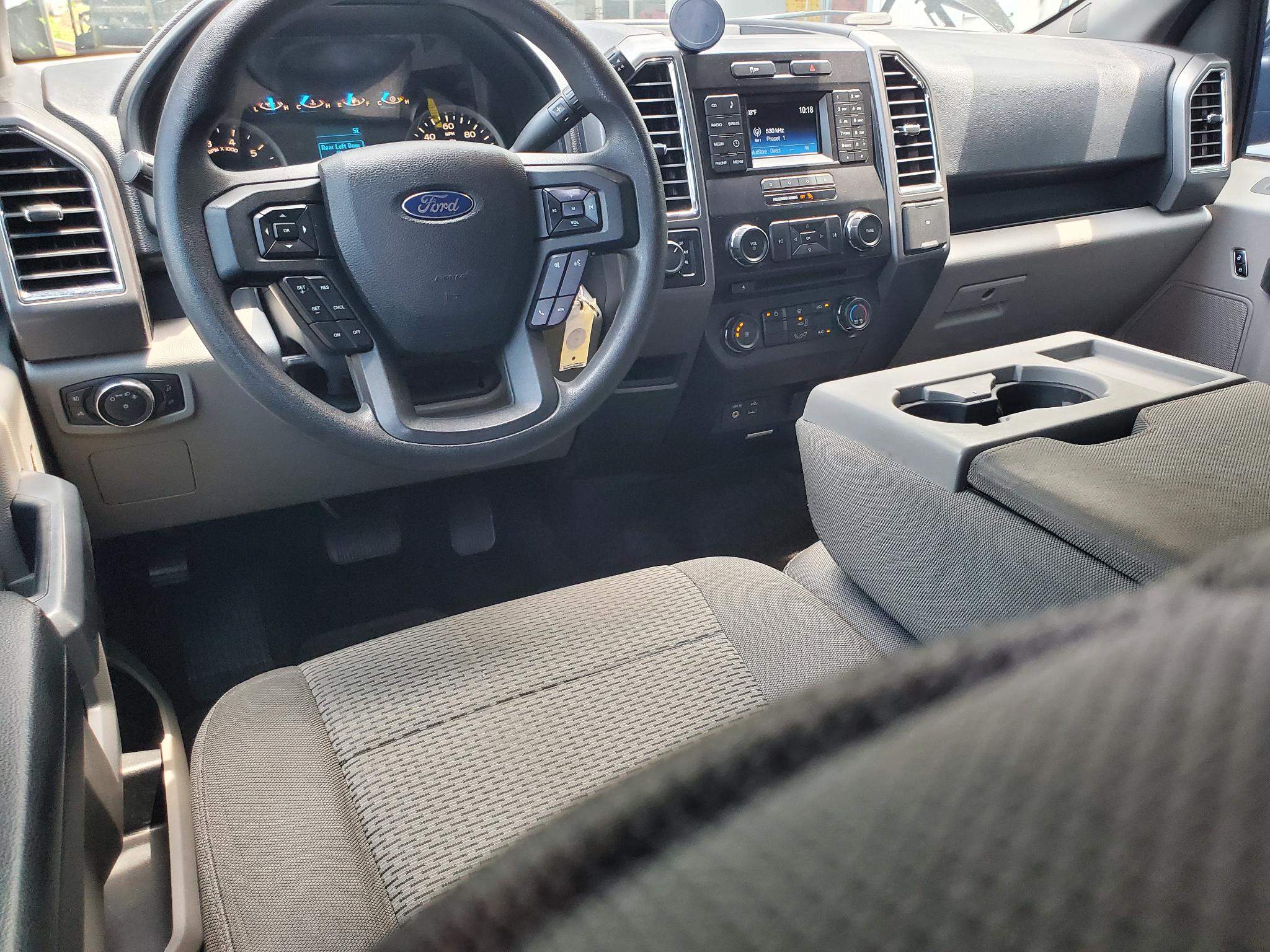 Ford F-150  2015