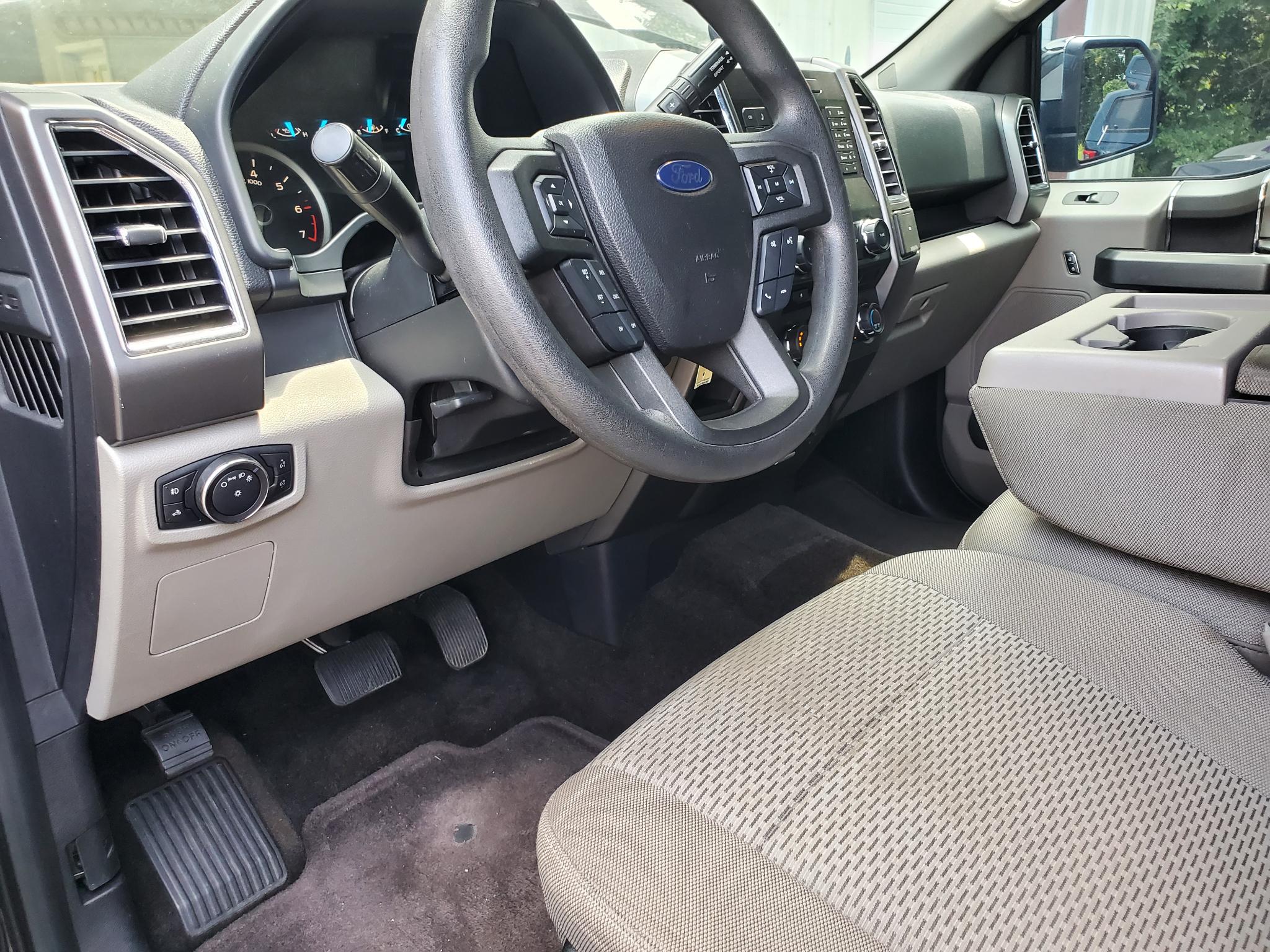 Ford F-150  2015