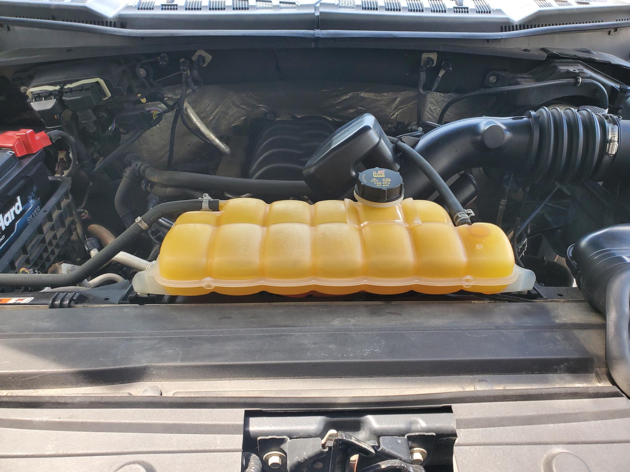 Ford F-150  2015