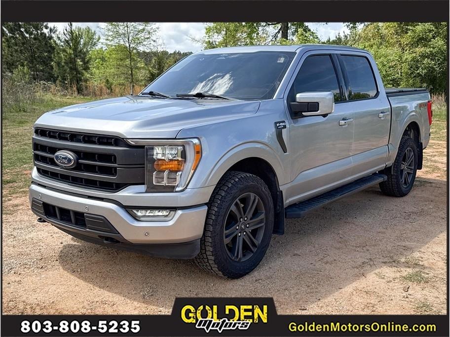 Ford F-150  2022
