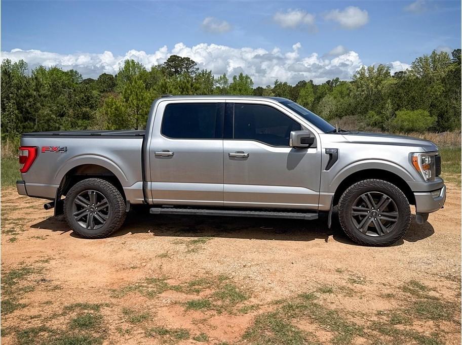 Ford F-150  2022