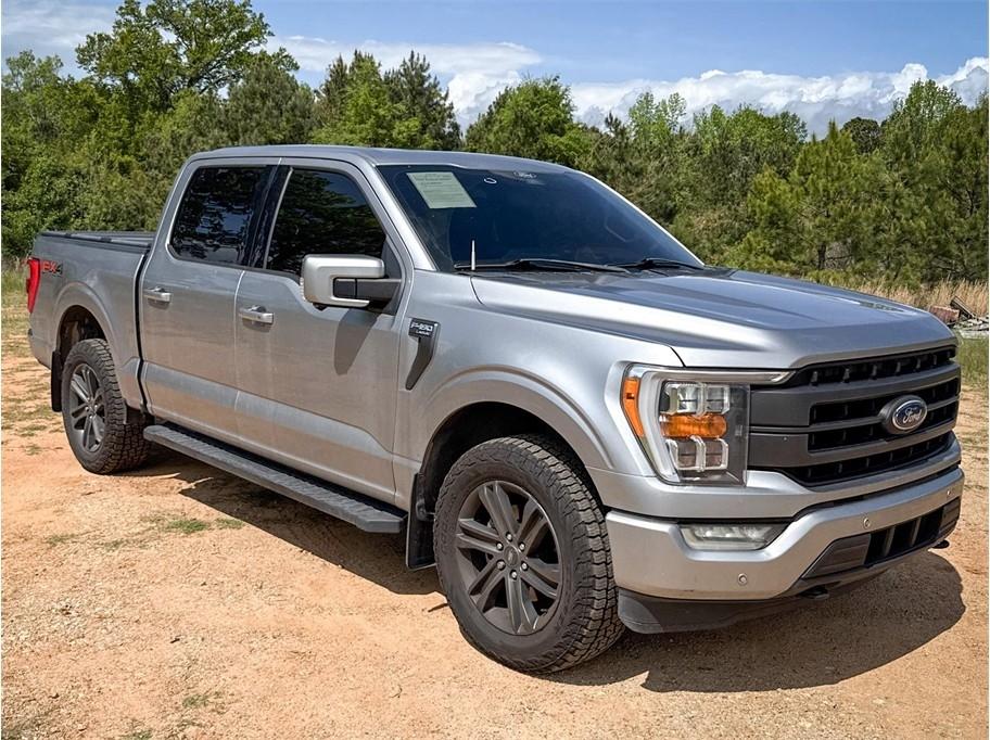Ford F-150  2022