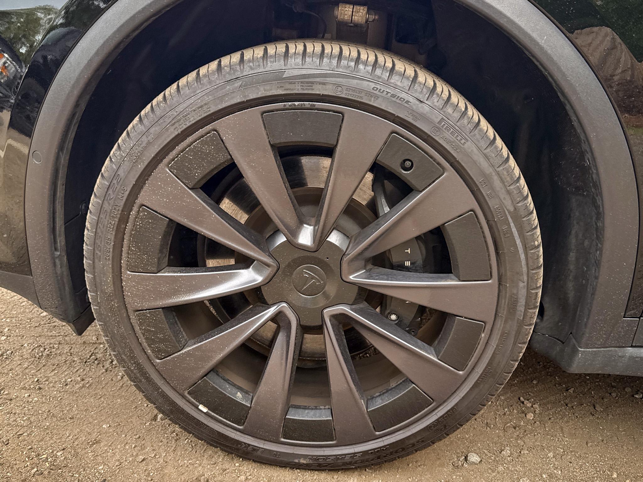 Tesla Model X AWD 2022