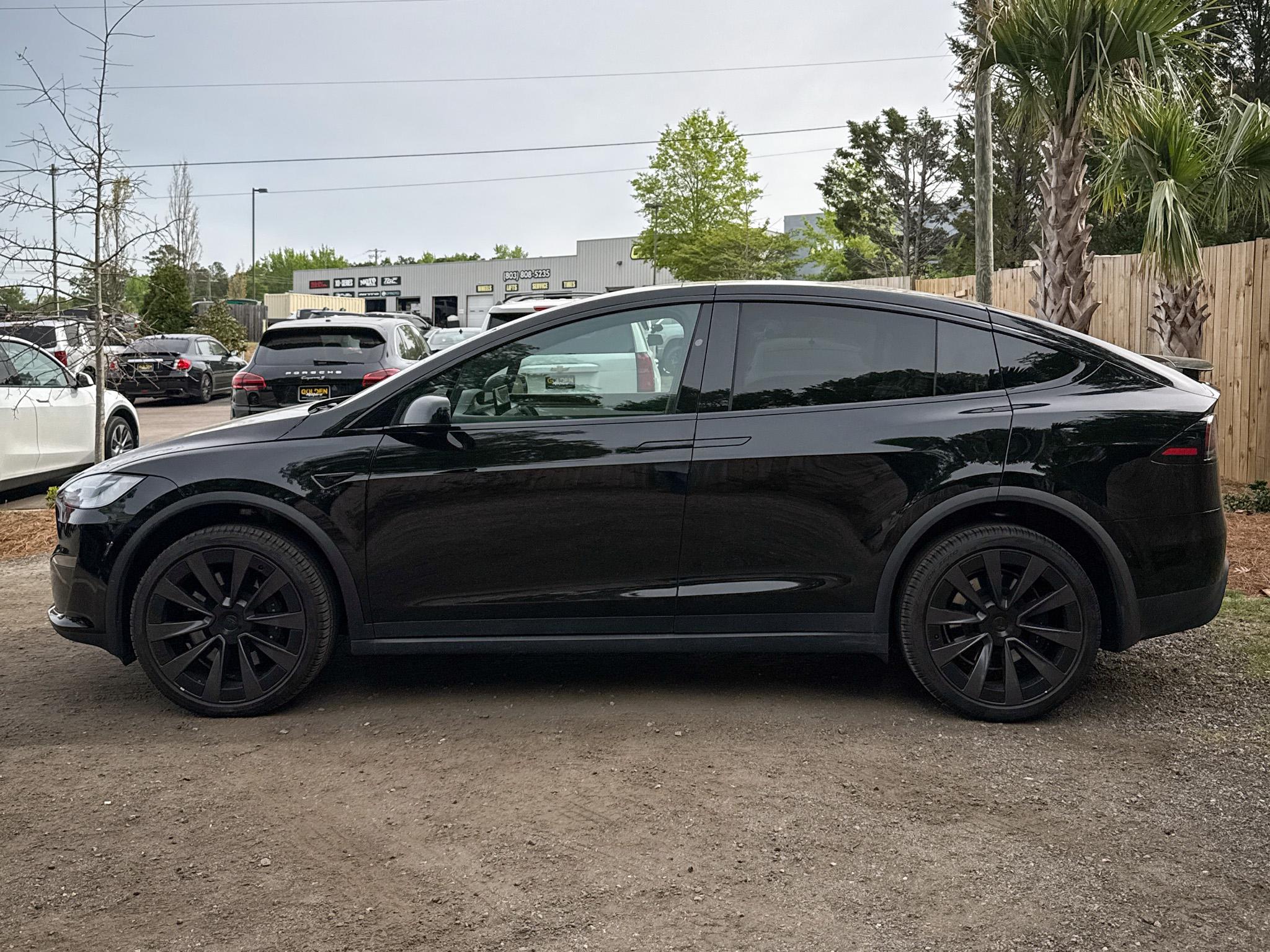 Tesla Model X AWD 2022