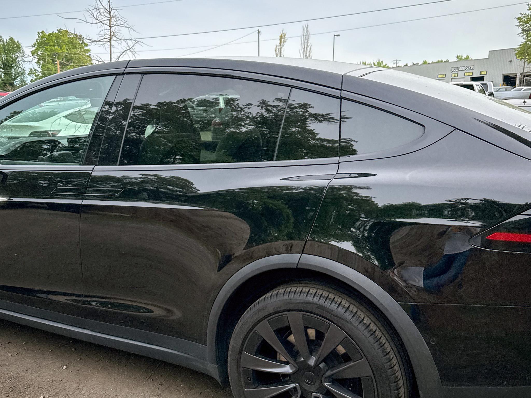 Tesla Model X AWD 2022