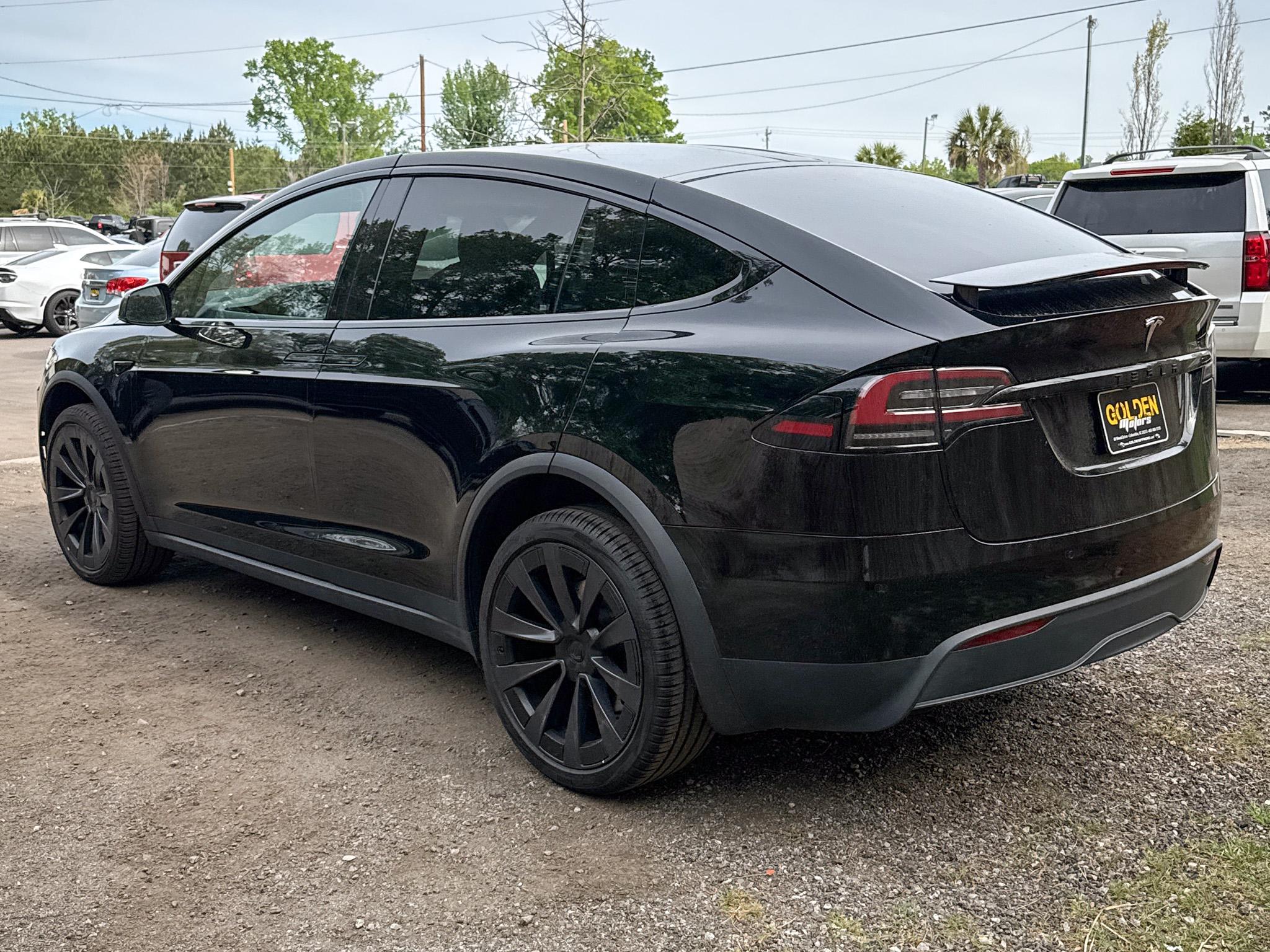 Tesla Model X AWD 2022