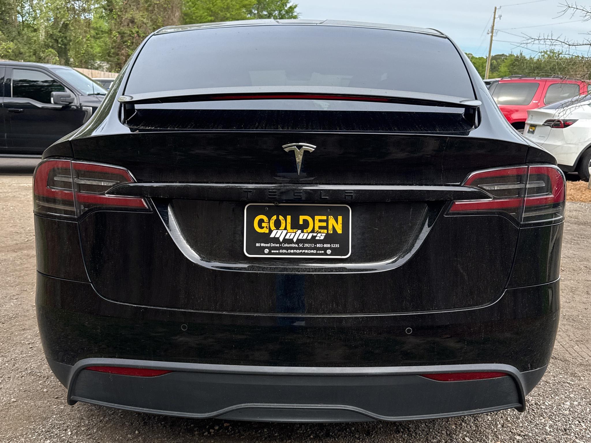 Tesla Model X AWD 2022