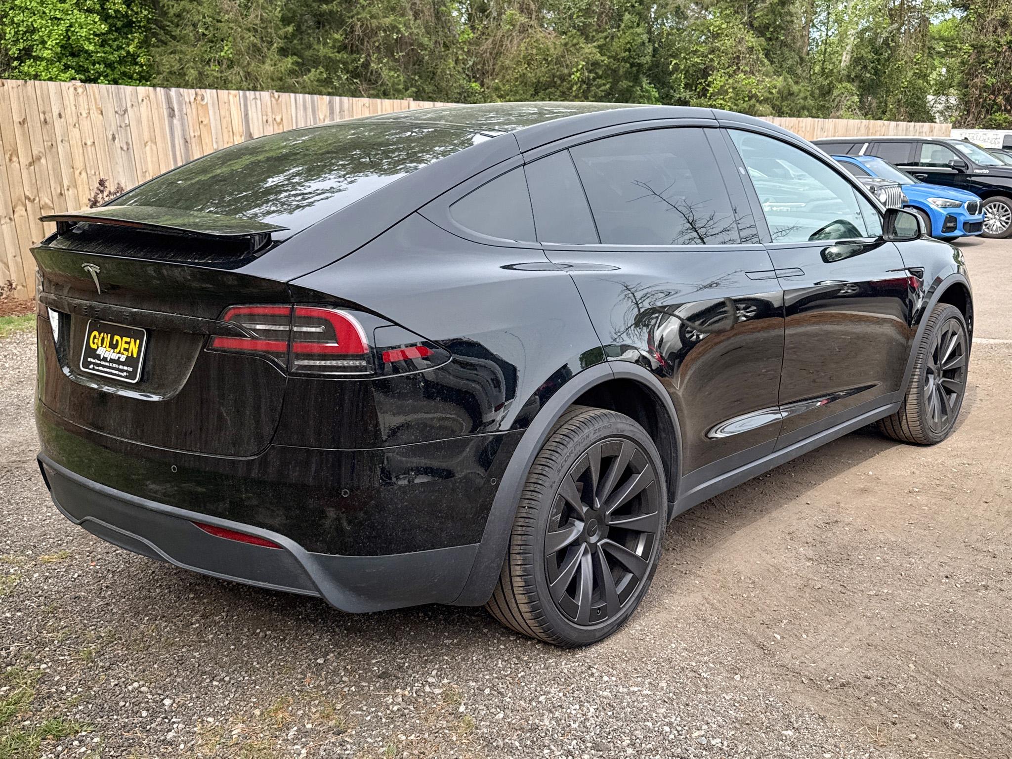 Tesla Model X AWD 2022