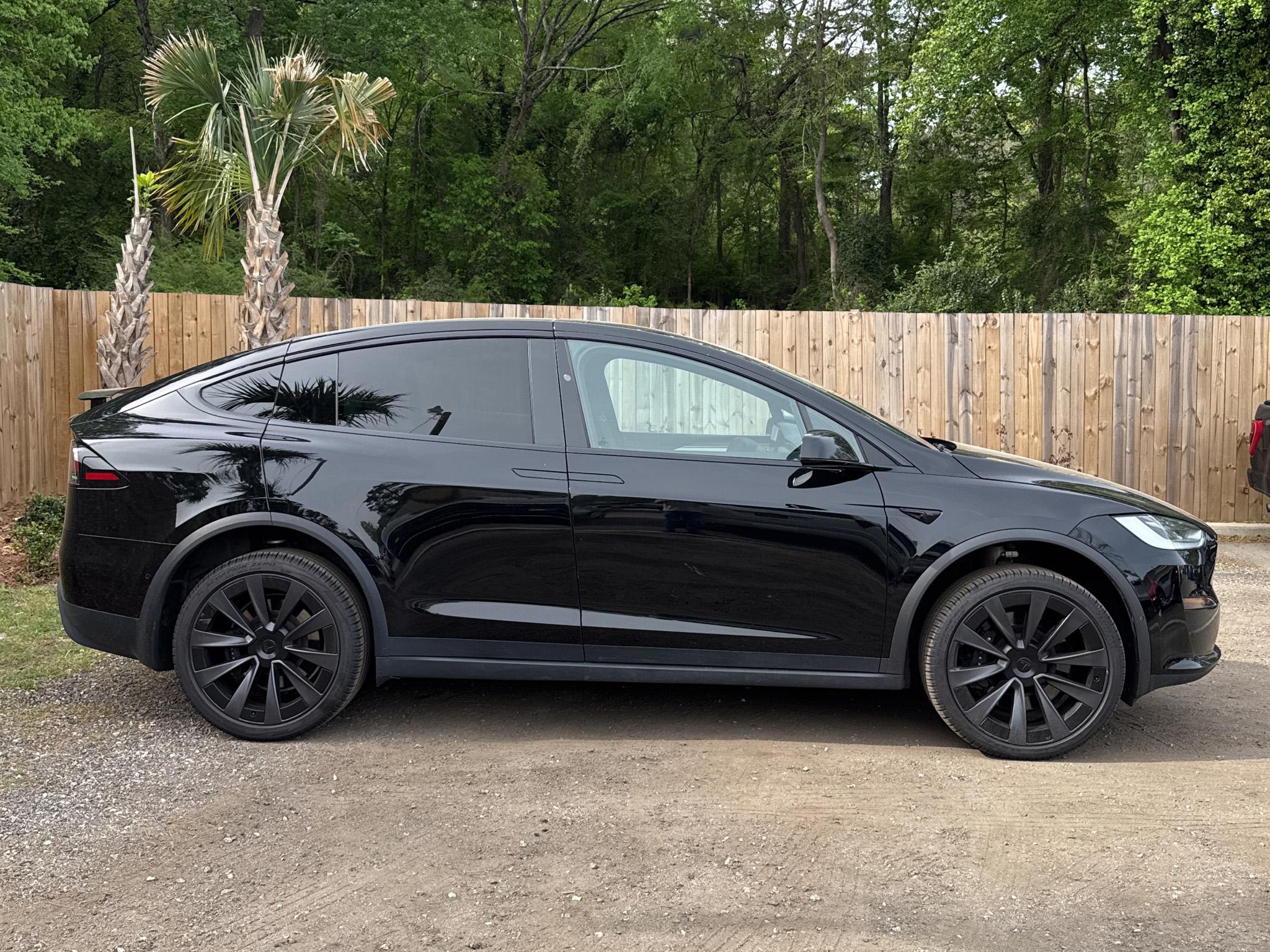 Tesla Model X AWD 2022