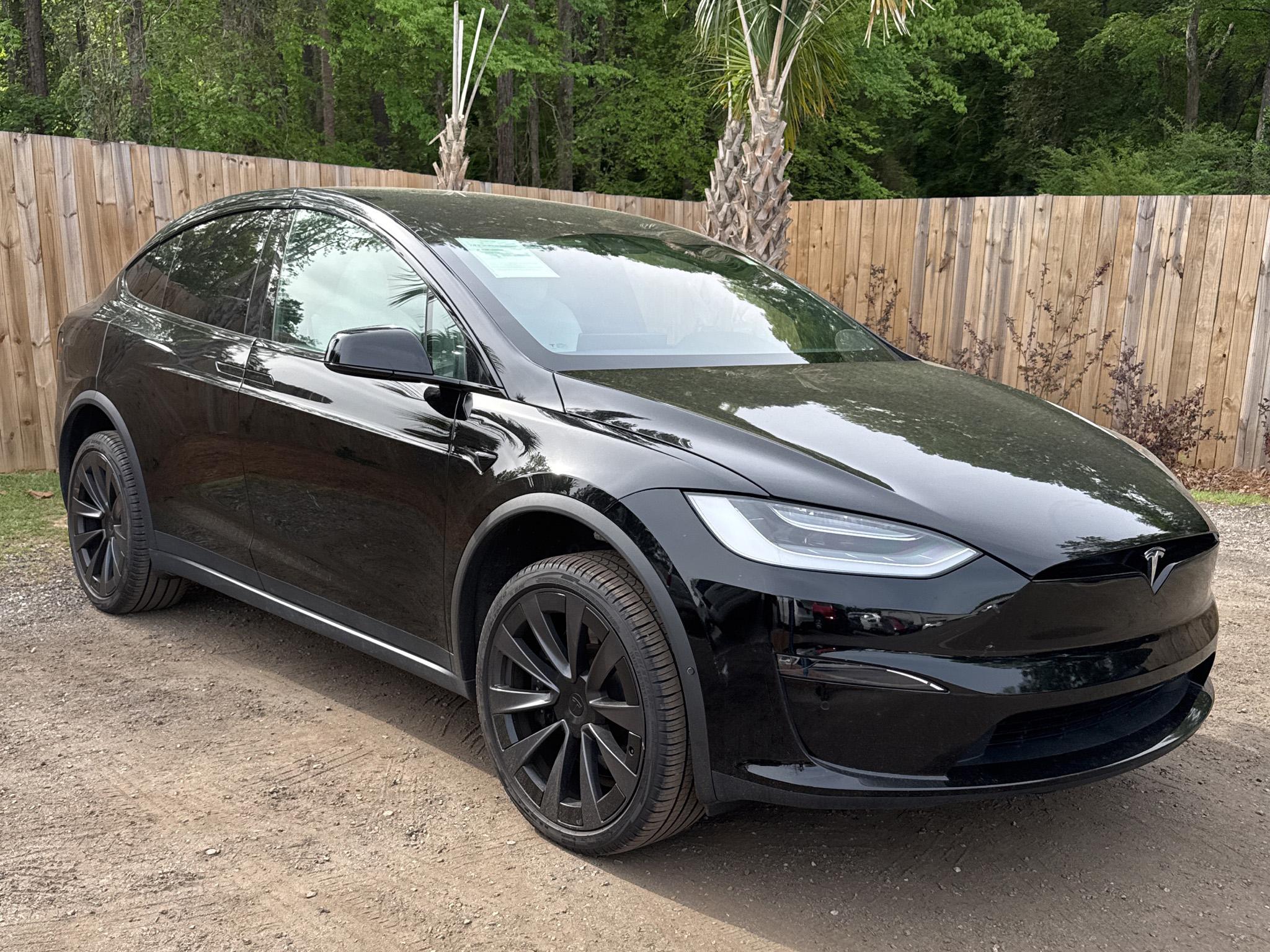 Tesla Model X AWD 2022