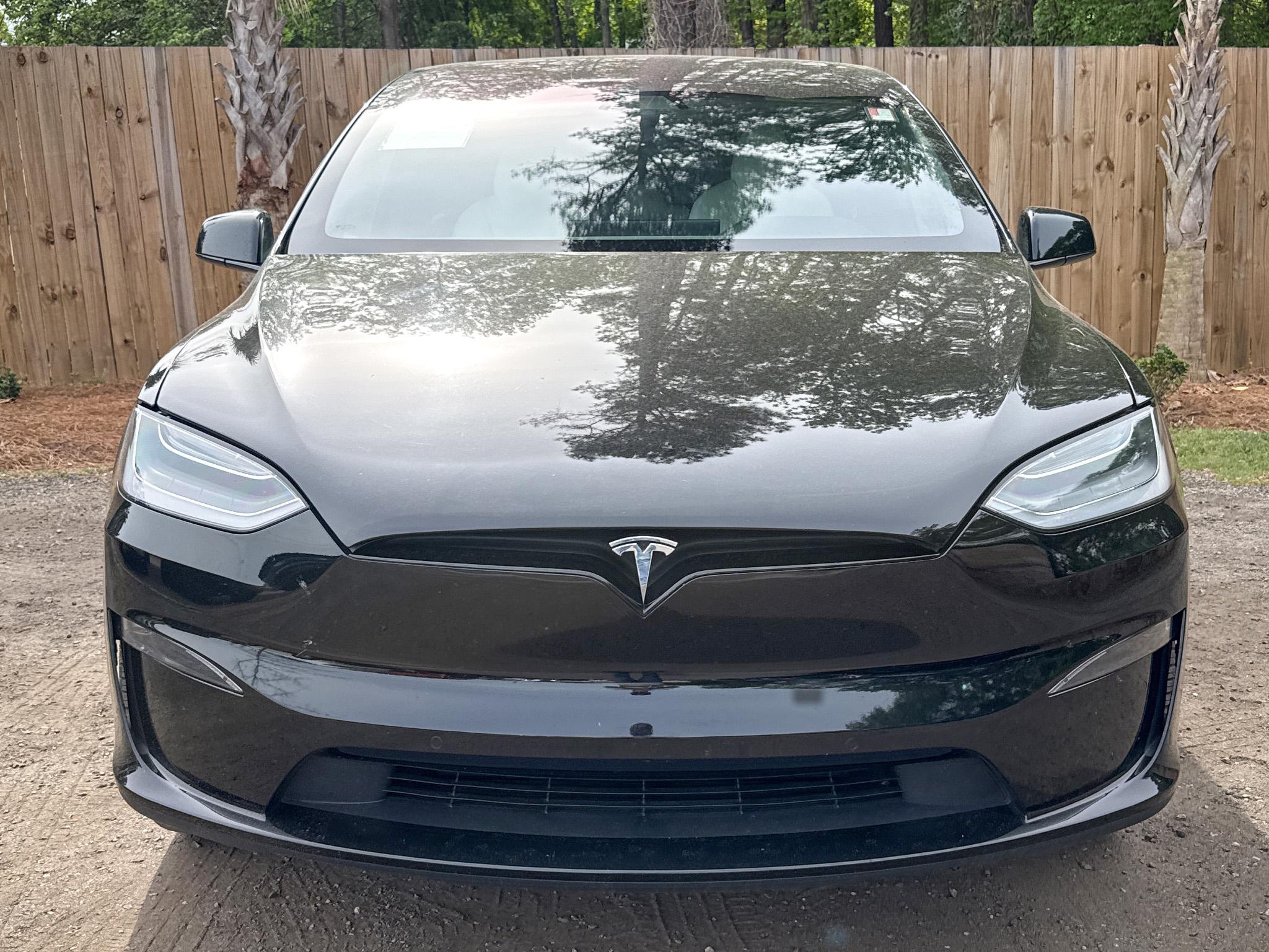 Tesla Model X AWD 2022