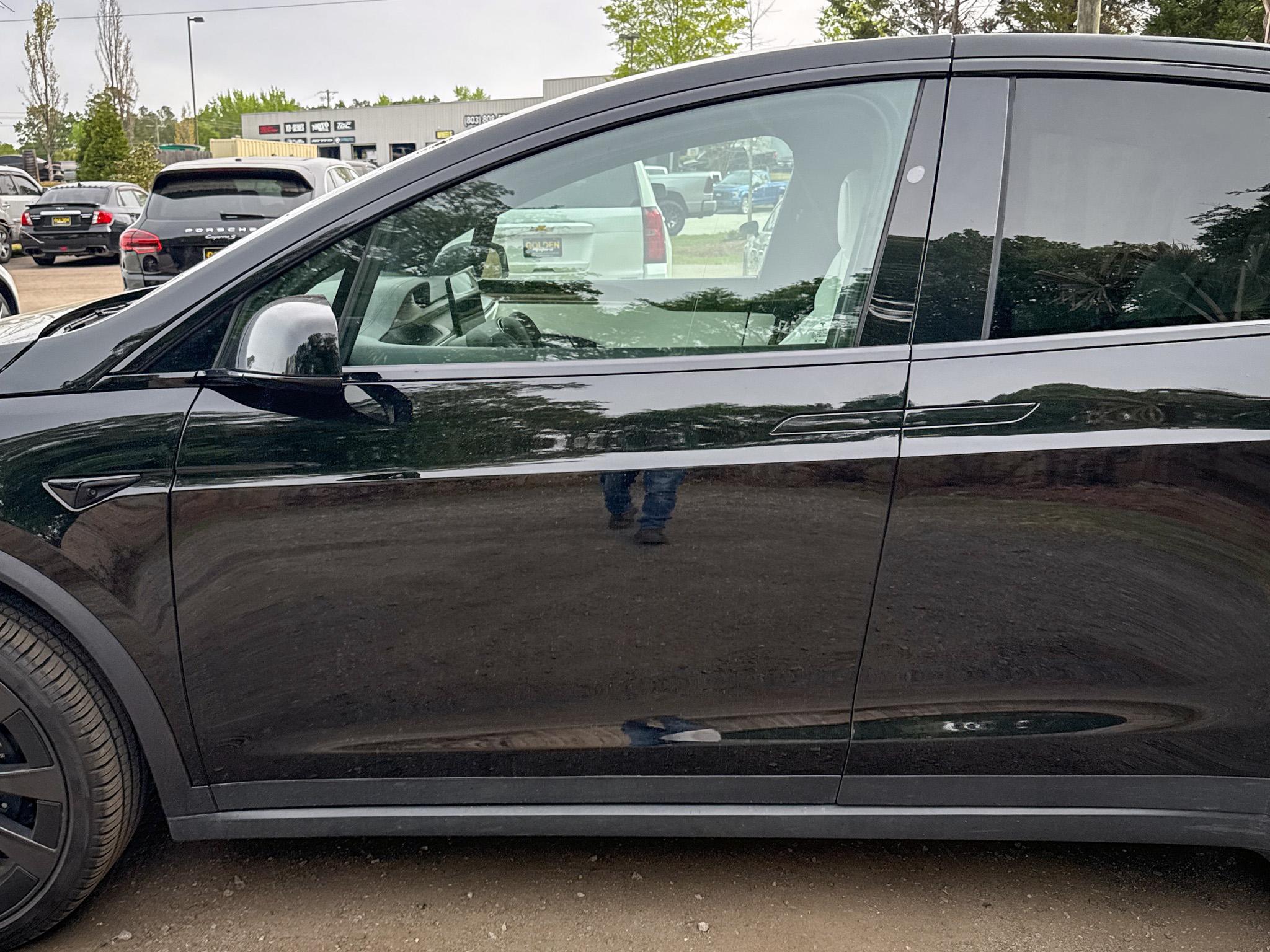 Tesla Model X AWD 2022