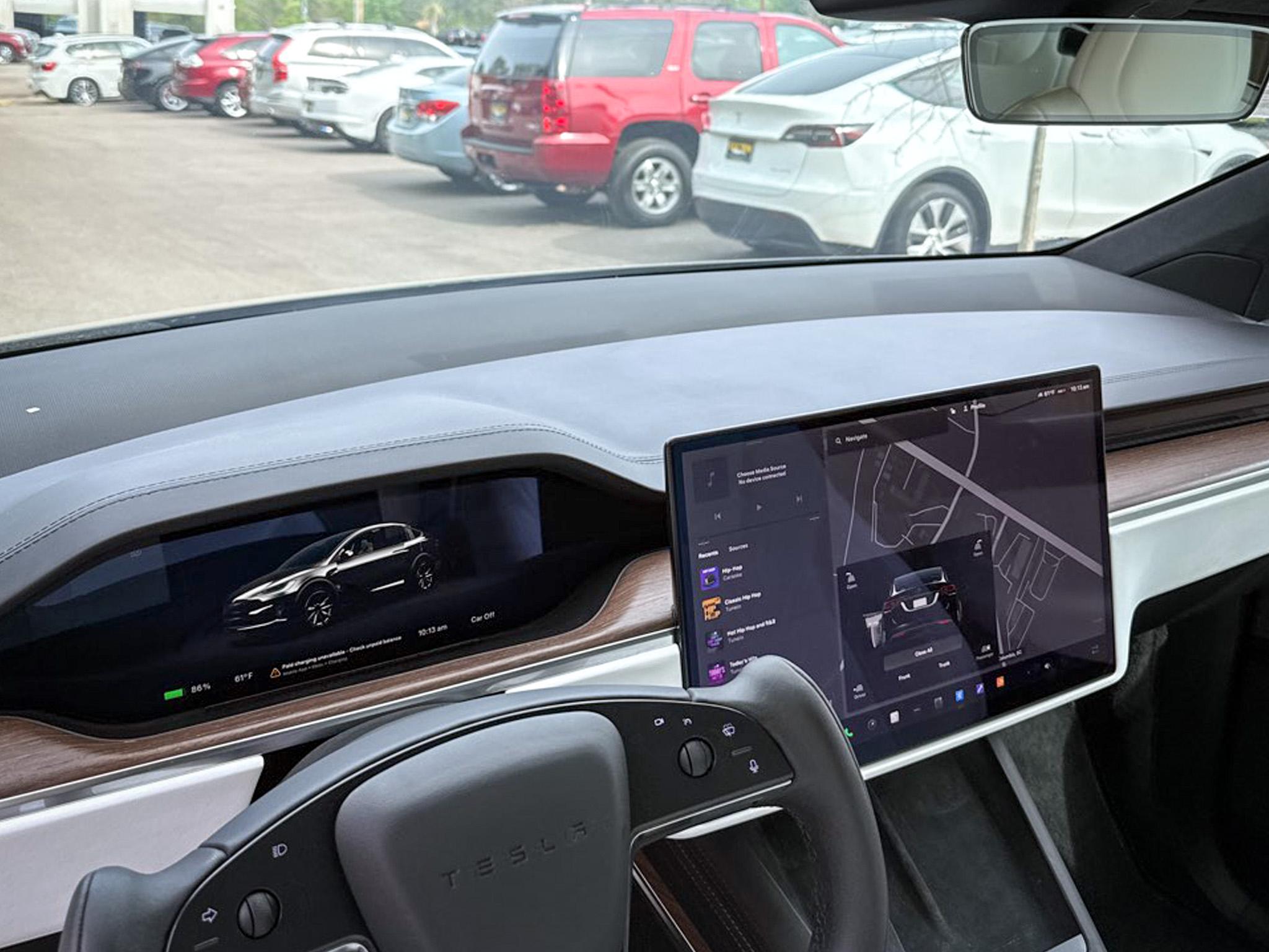 Tesla Model X AWD 2022