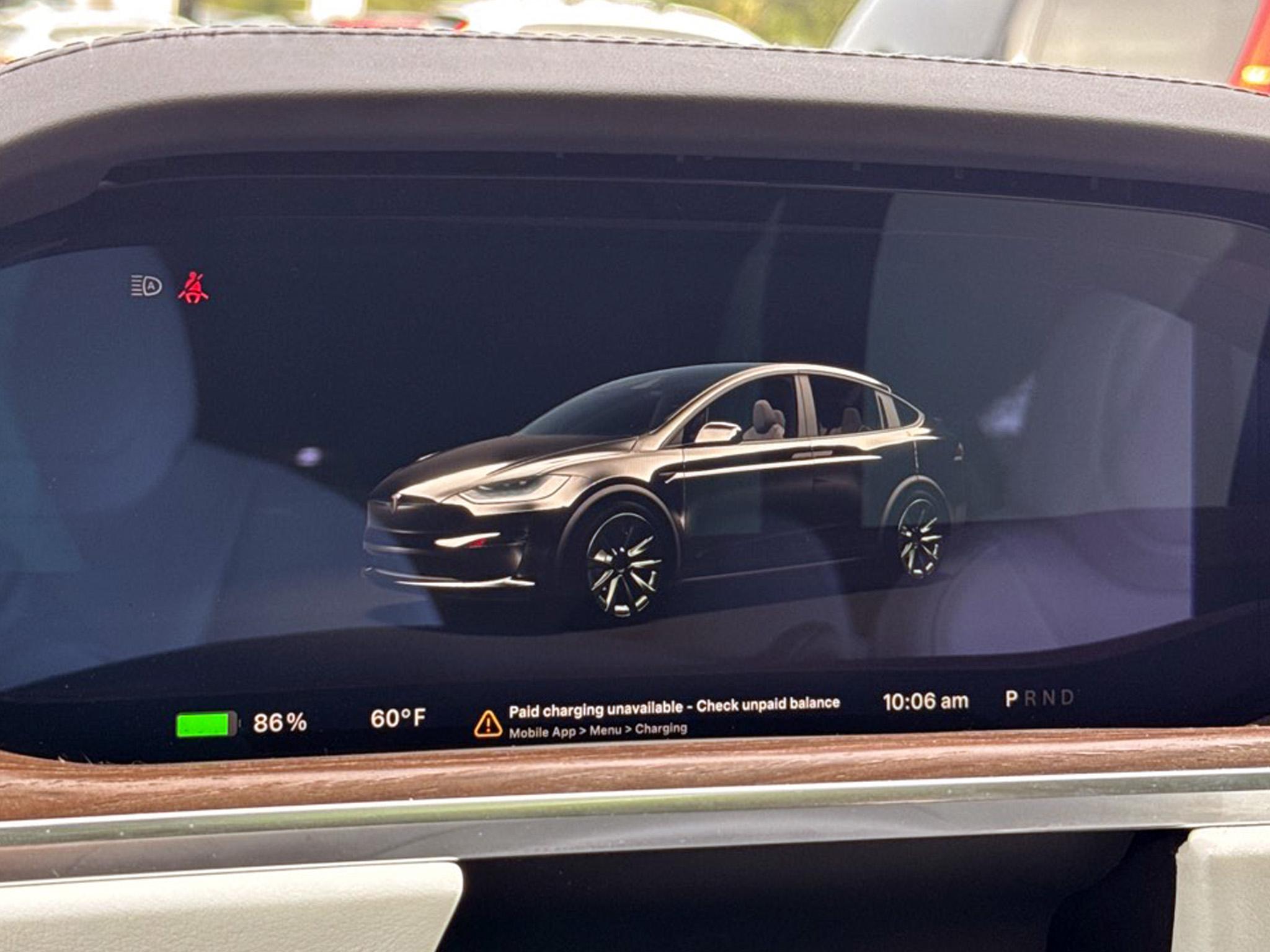 Tesla Model X AWD 2022