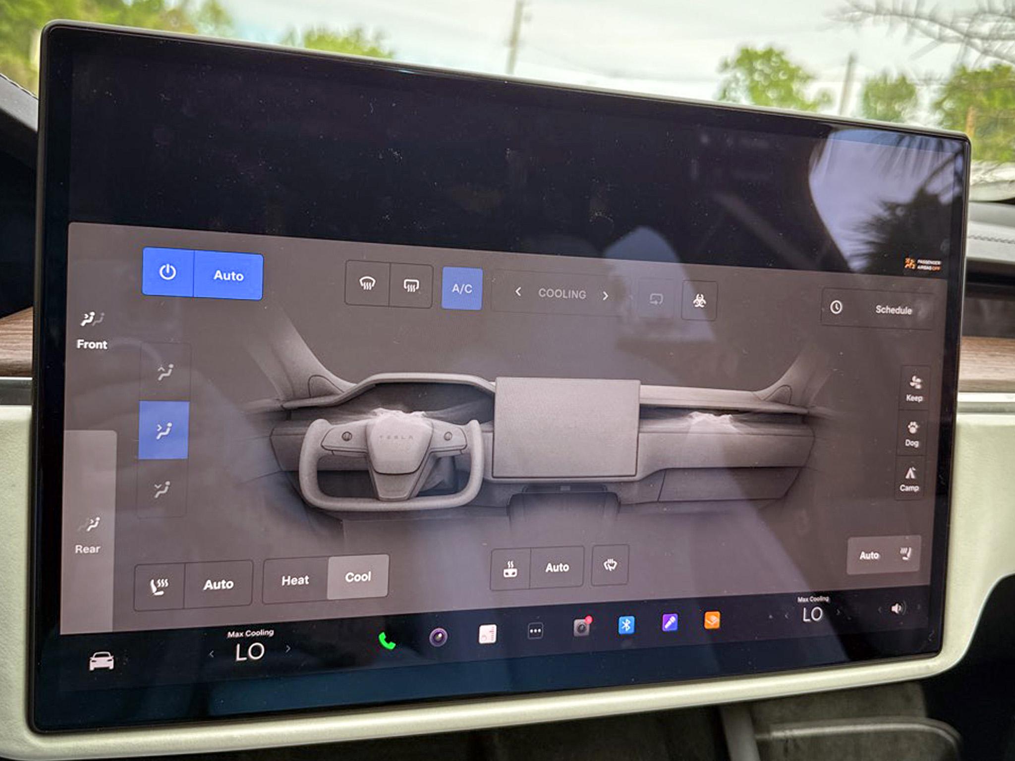 Tesla Model X AWD 2022