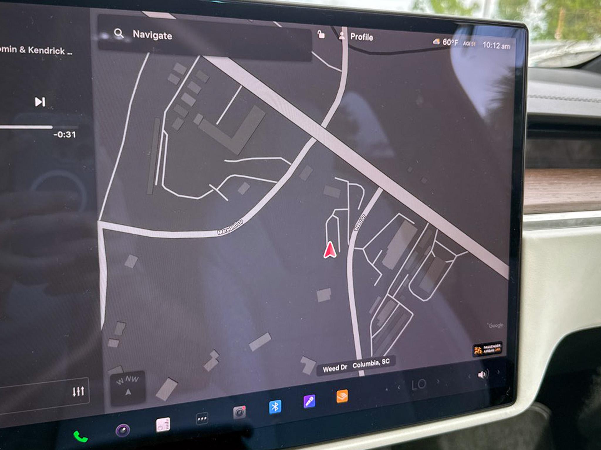 Tesla Model X AWD 2022