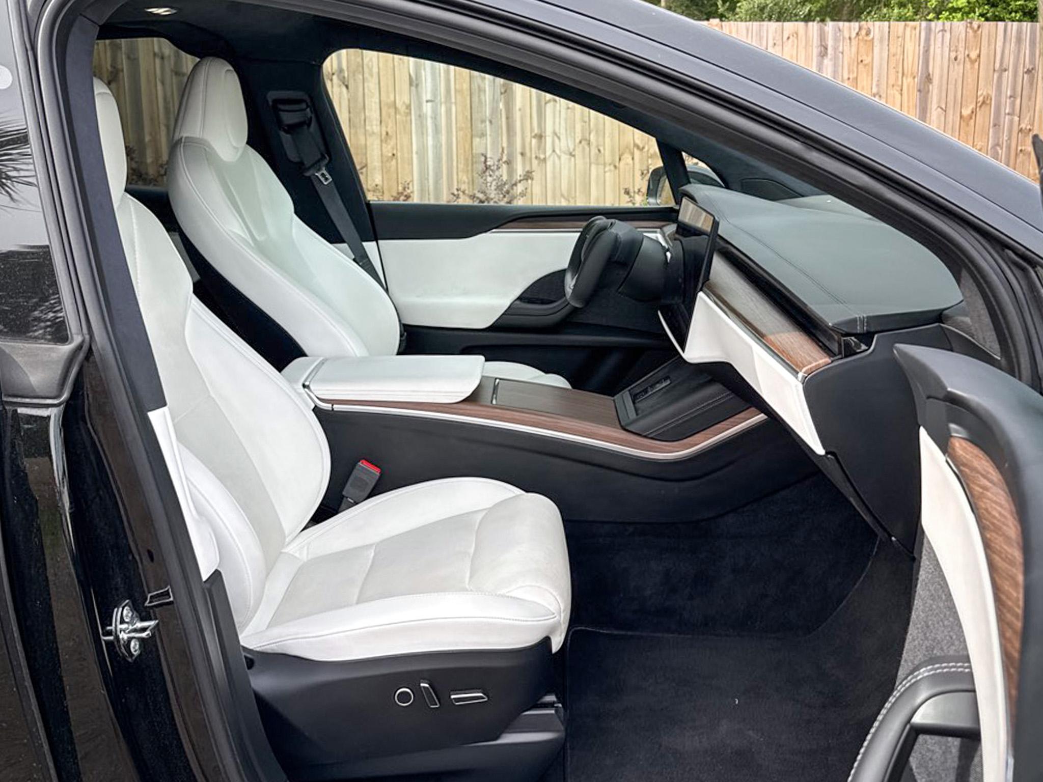 Tesla Model X AWD 2022