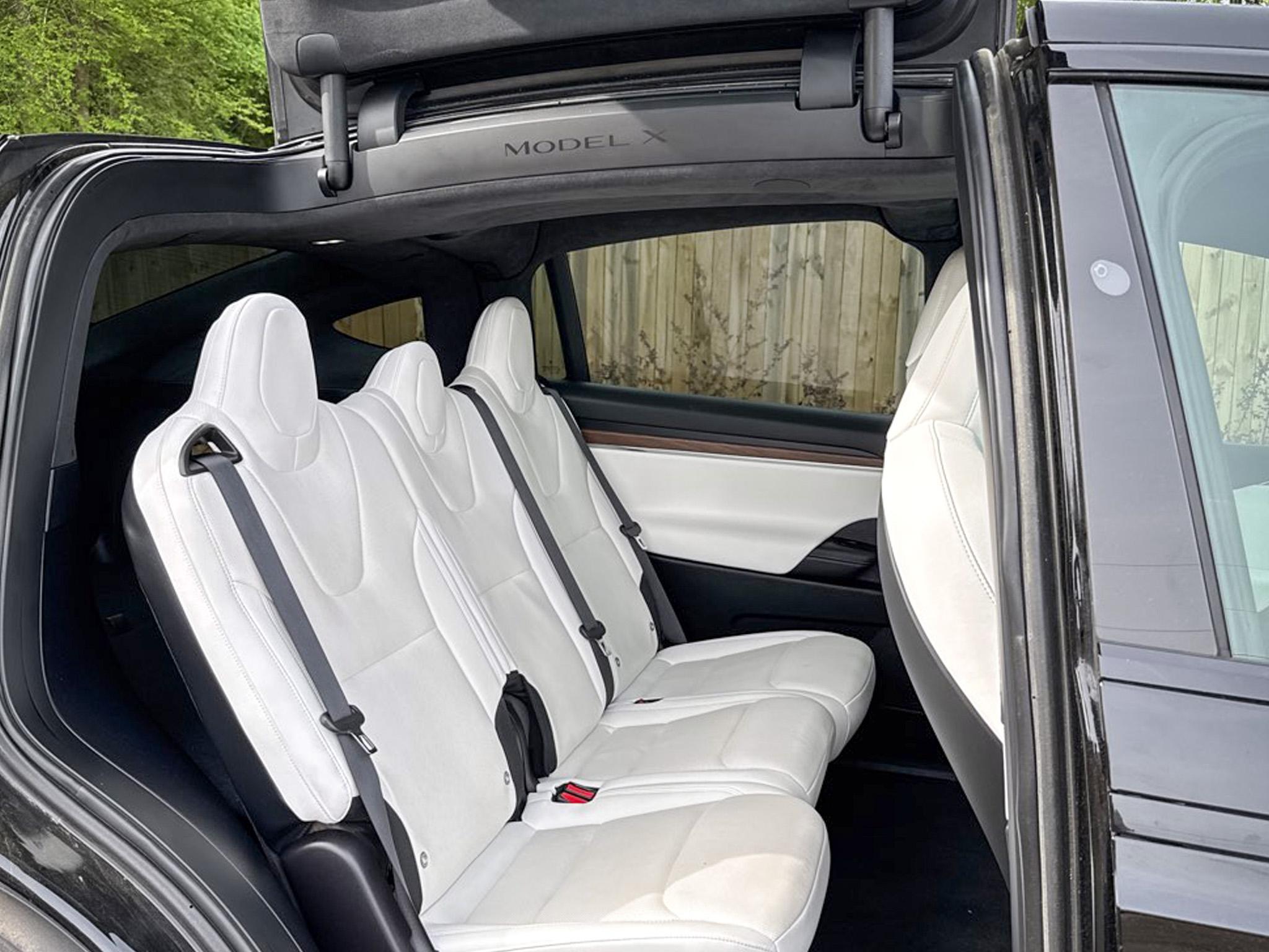 Tesla Model X AWD 2022