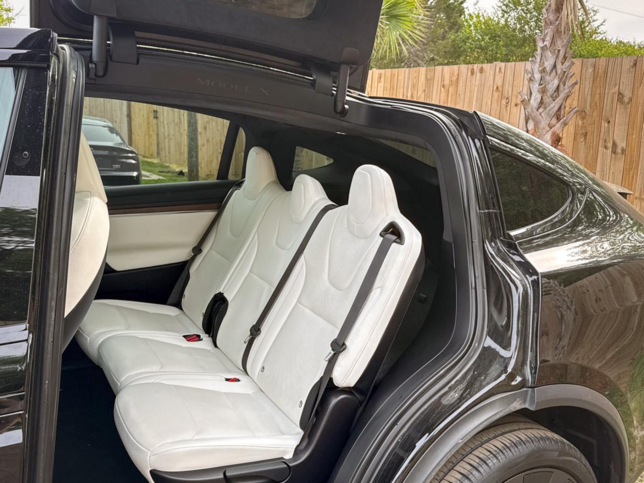 Tesla Model X AWD 2022