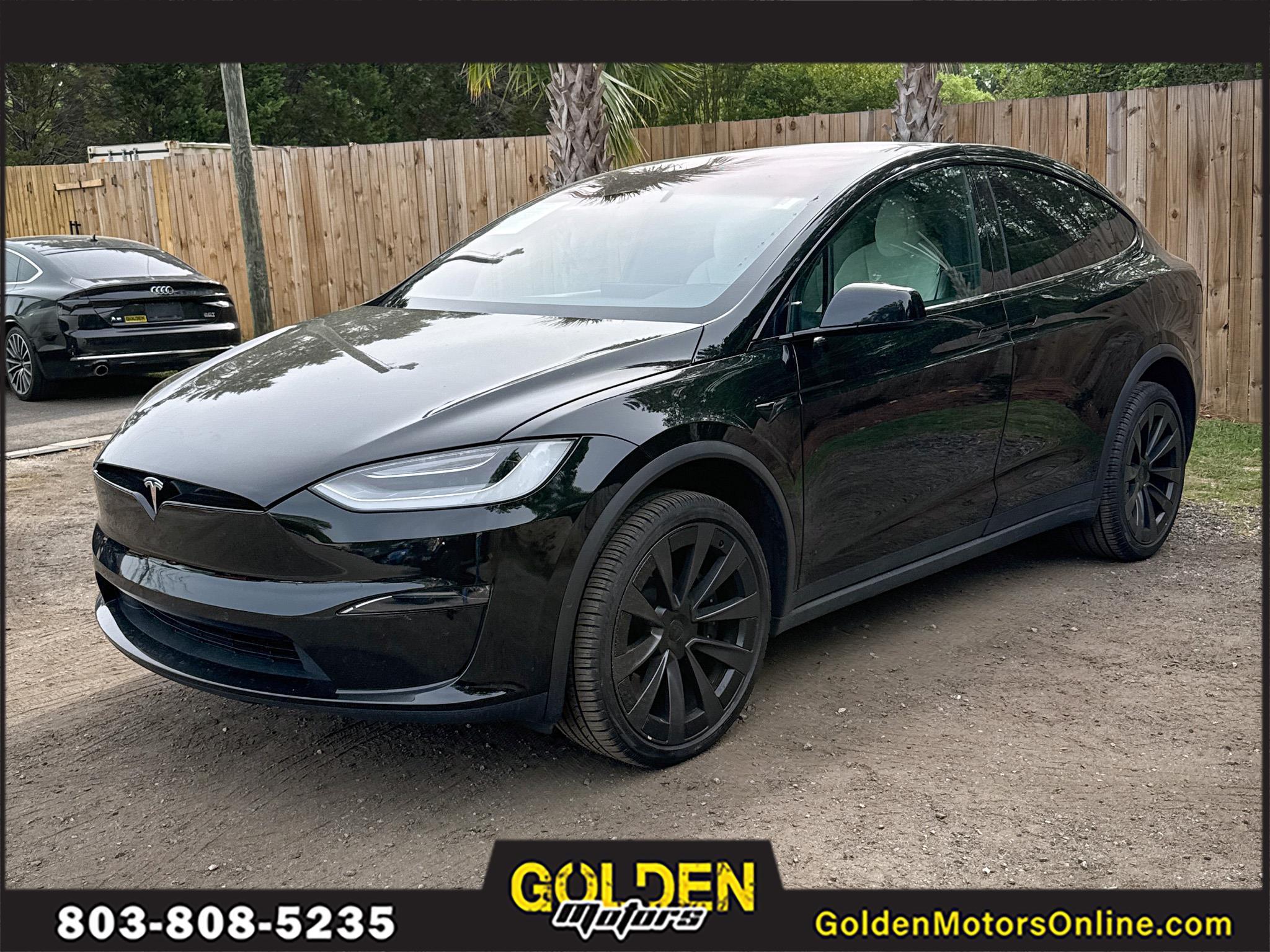 Tesla Model X AWD 2022
