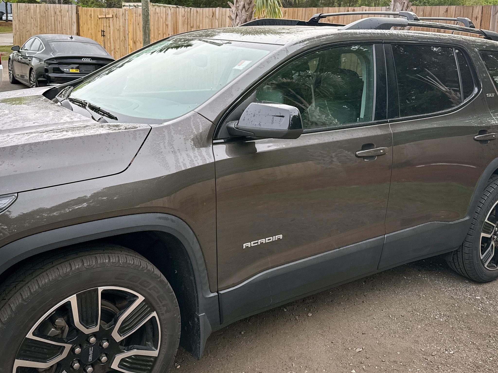 GMC Acadia AWD 4dr SLT 2019
