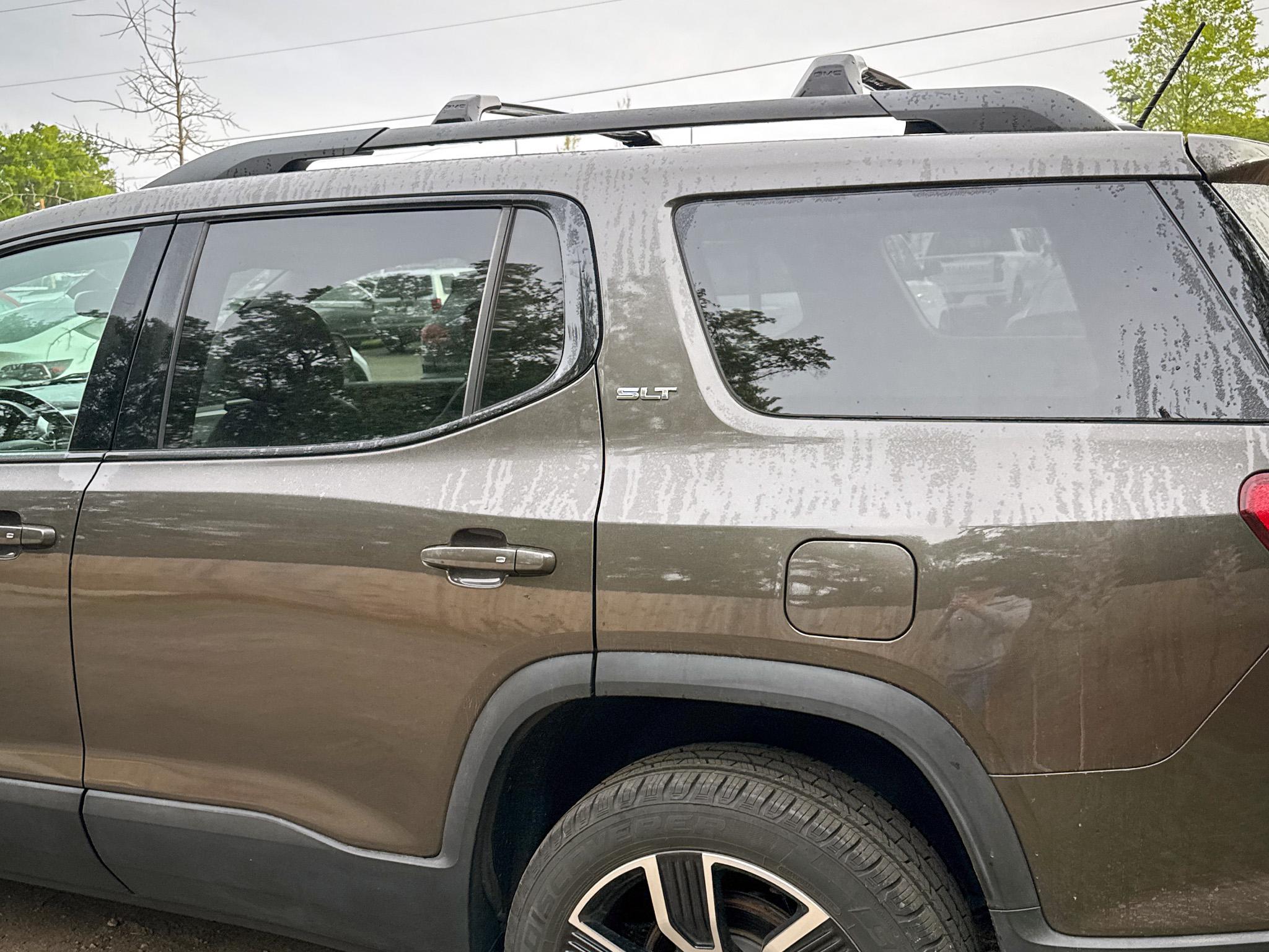 GMC Acadia AWD 4dr SLT 2019