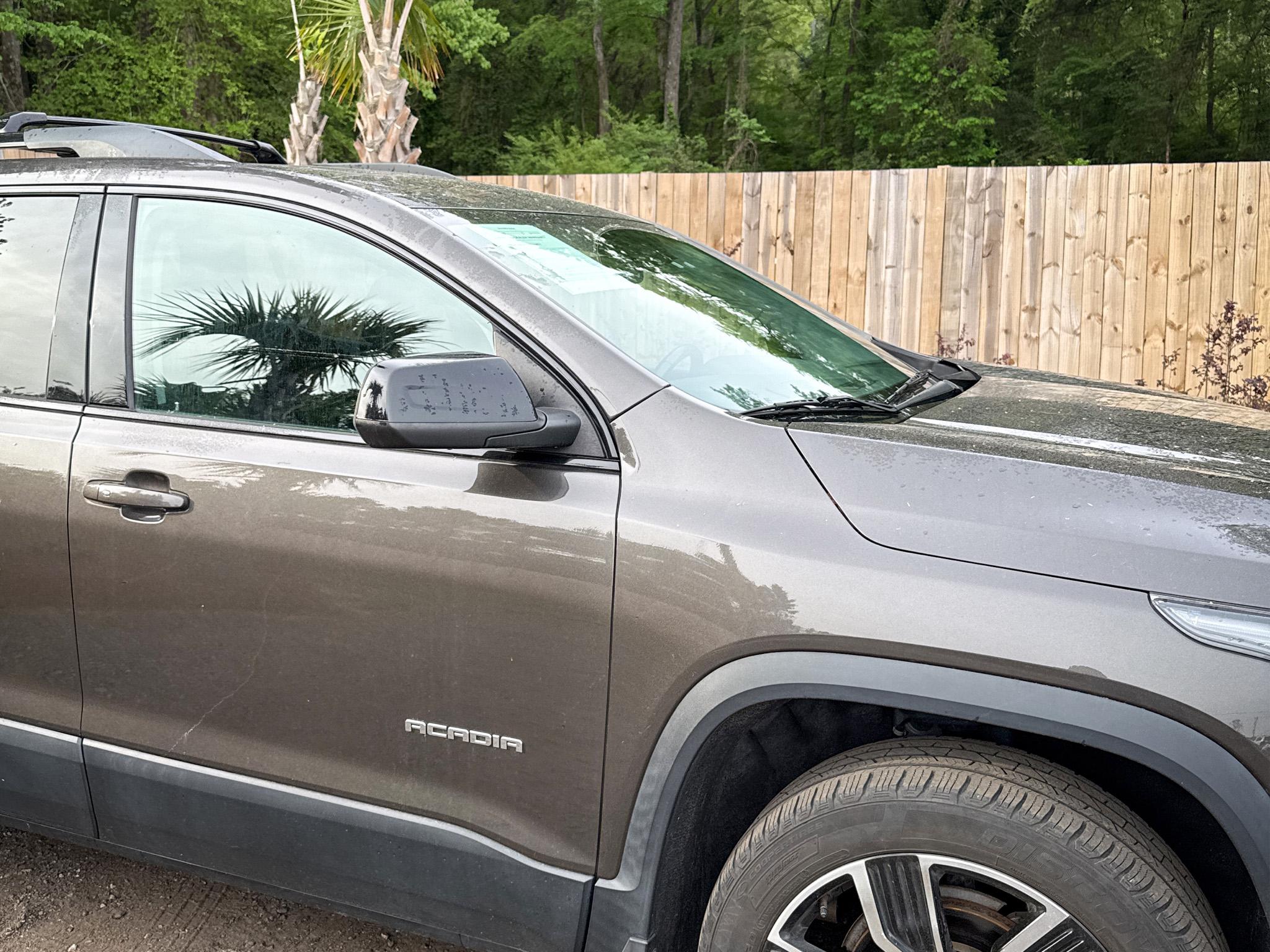 GMC Acadia AWD 4dr SLT 2019