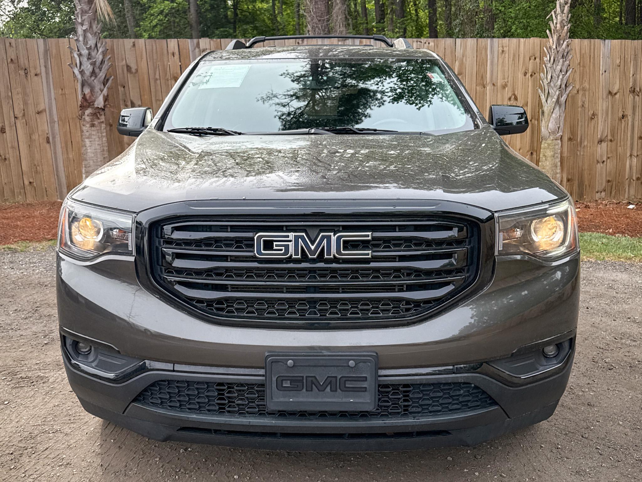 GMC Acadia AWD 4dr SLT 2019