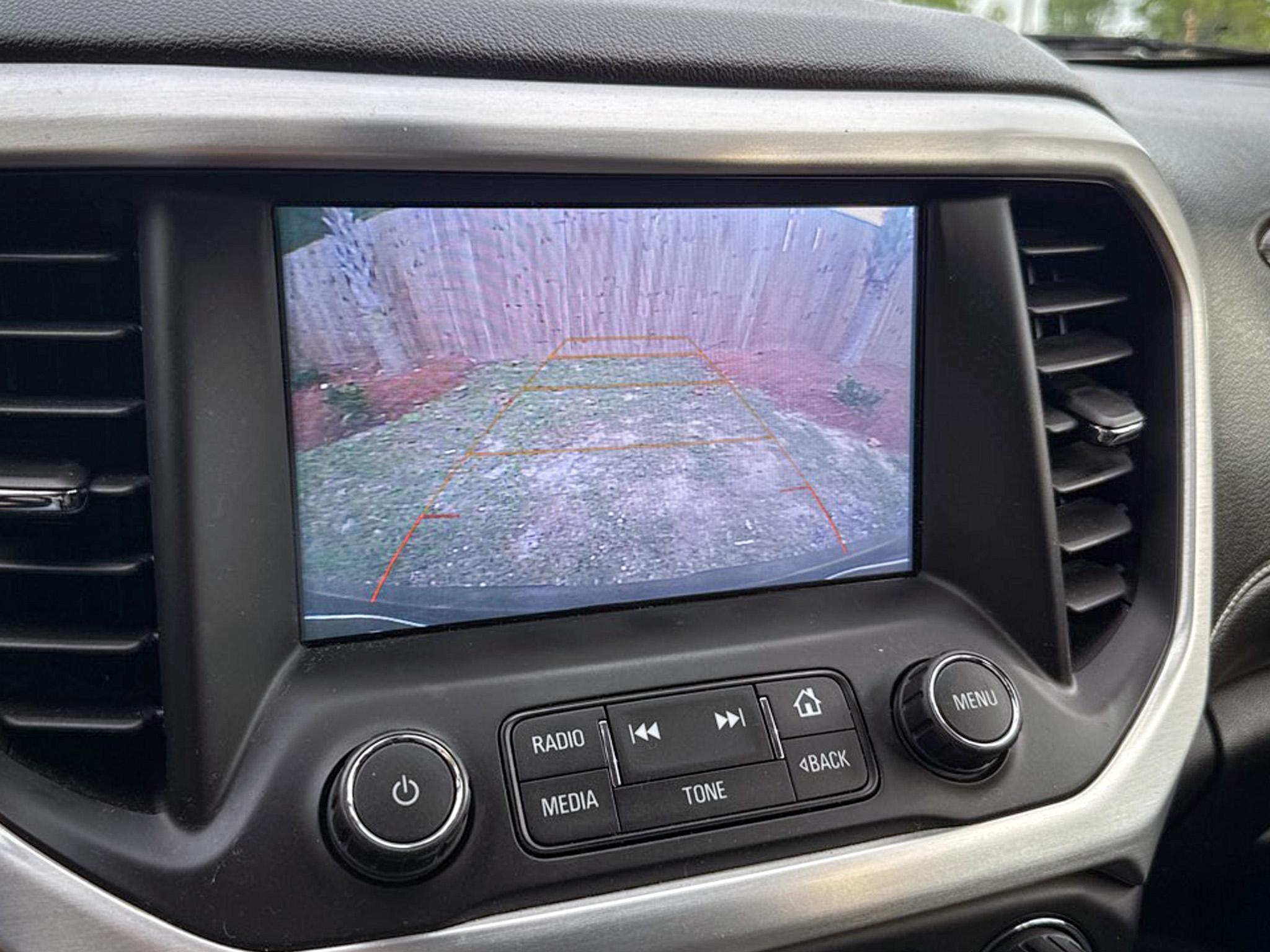 GMC Acadia AWD 4dr SLT 2019