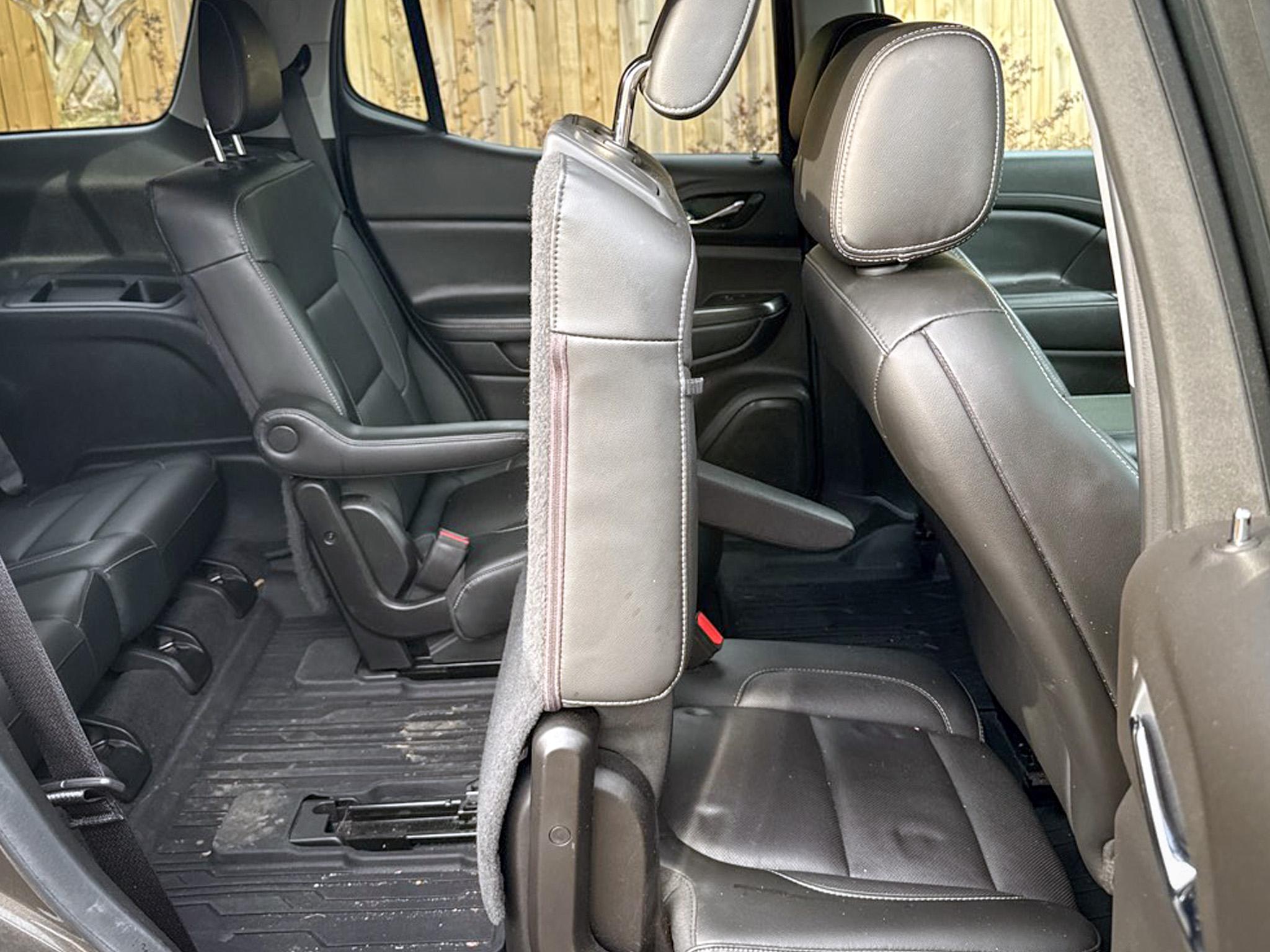 GMC Acadia AWD 4dr SLT 2019