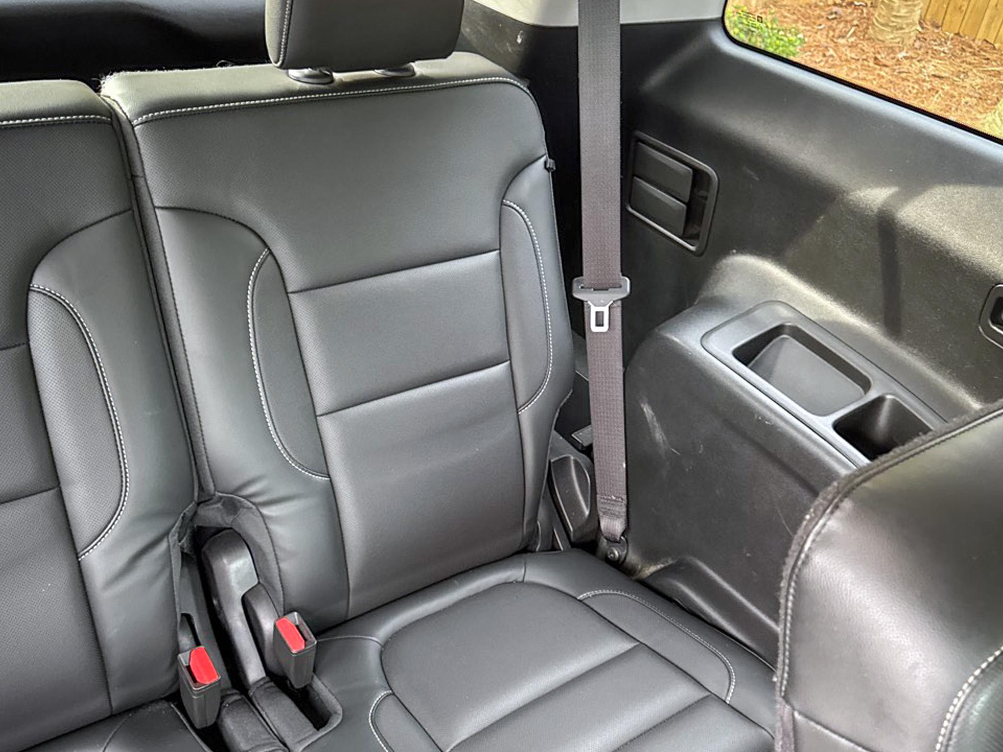 GMC Acadia AWD 4dr SLT 2019