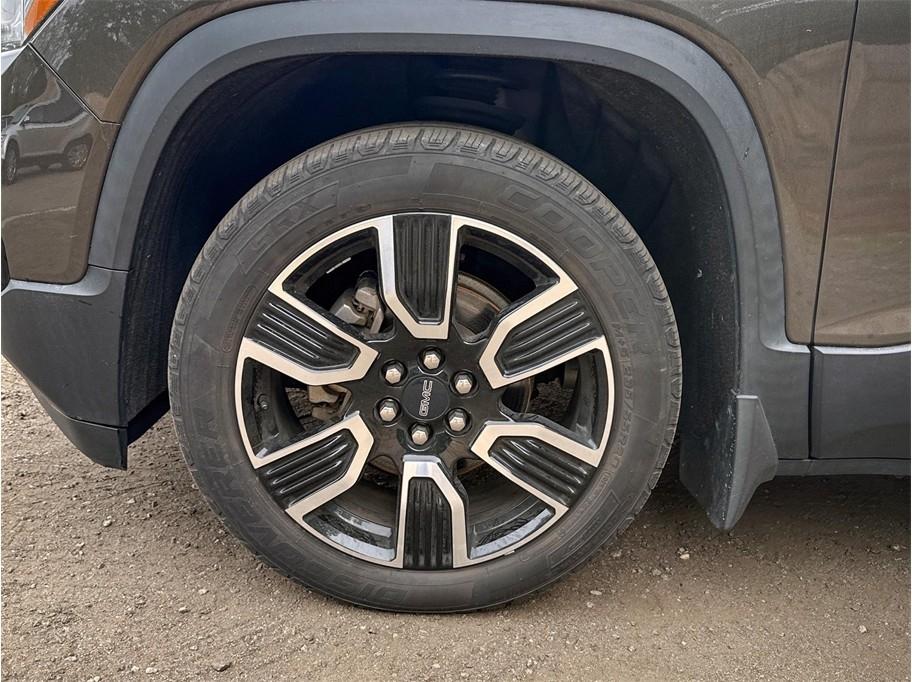 GMC Acadia AWD 4dr SLT 2019