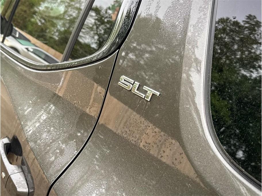 GMC Acadia AWD 4dr SLT 2019