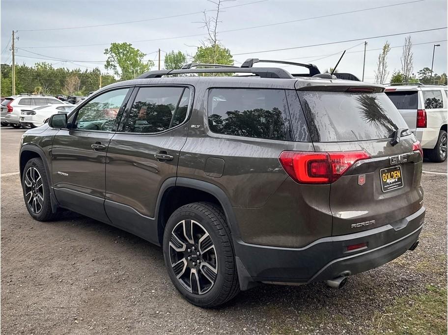 GMC Acadia AWD 4dr SLT 2019