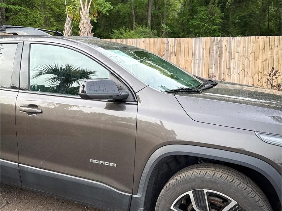 GMC Acadia AWD 4dr SLT 2019