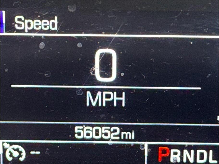 GMC Acadia AWD 4dr SLT 2019