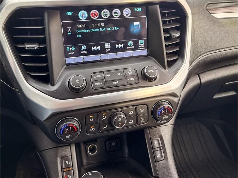 GMC Acadia AWD 4dr SLT 2019