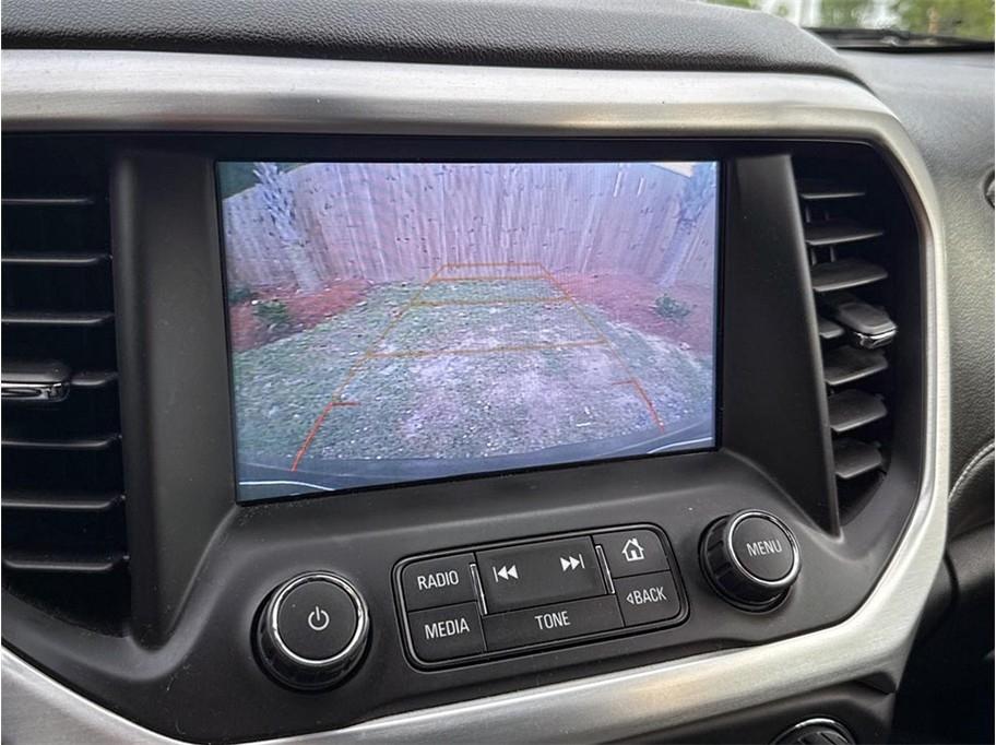 GMC Acadia AWD 4dr SLT 2019