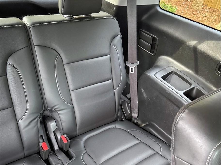 GMC Acadia AWD 4dr SLT 2019