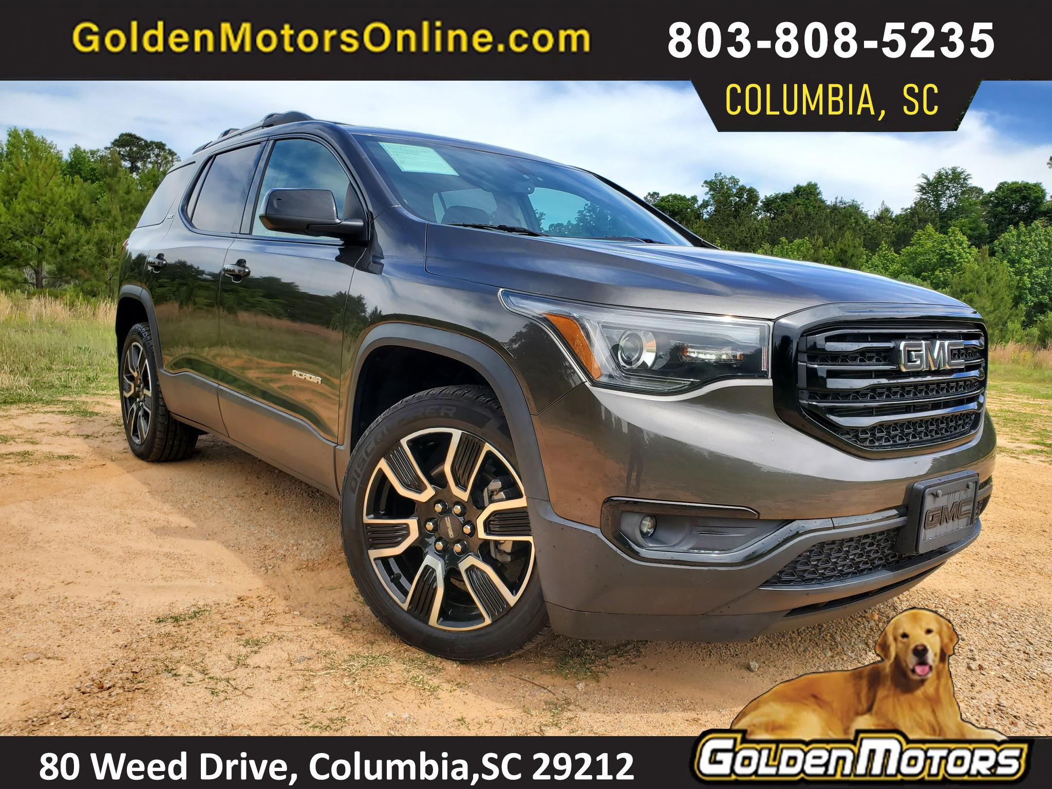2019 GMC Acadia SLT-1 AWD's photo
