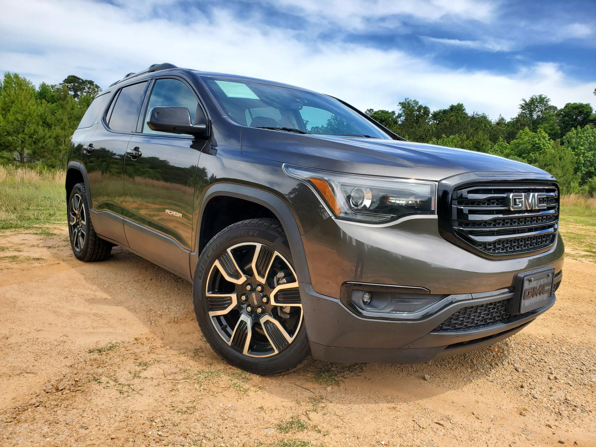 GMC Acadia  2019