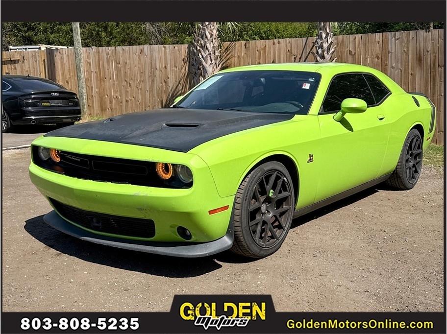 Dodge Challenger  2015