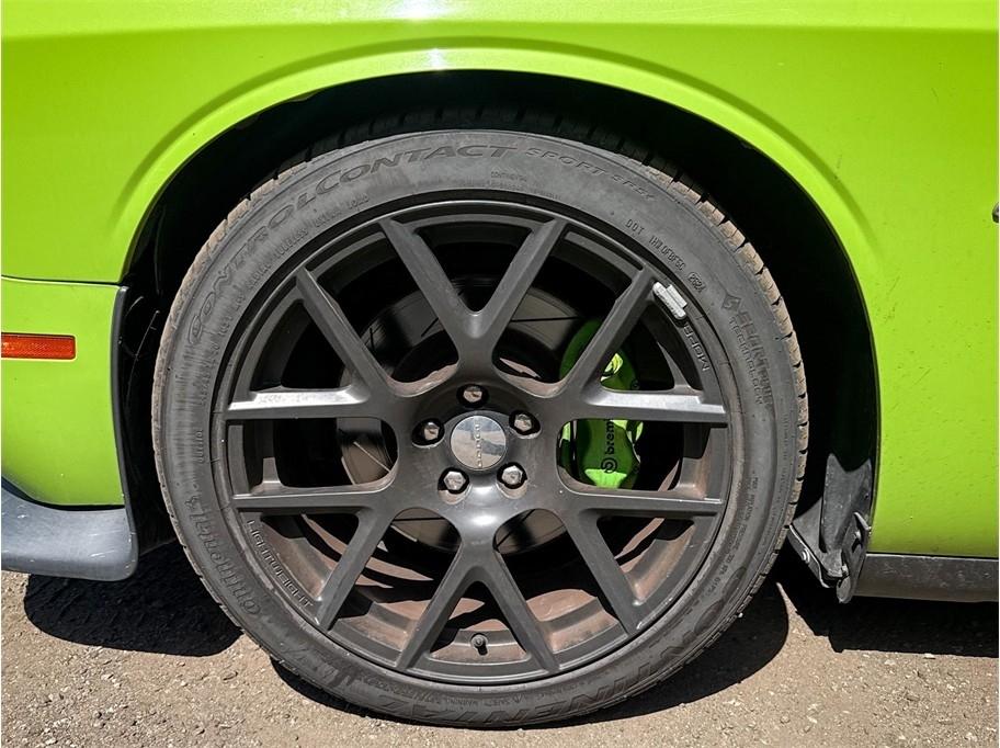 Dodge Challenger  2015