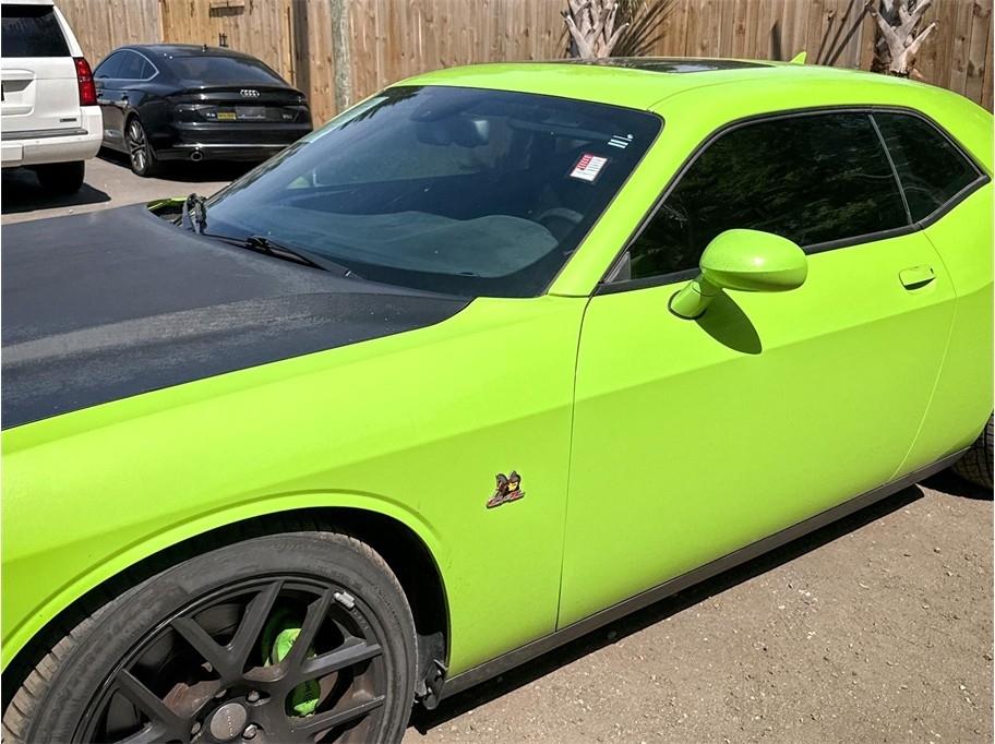 Dodge Challenger  2015