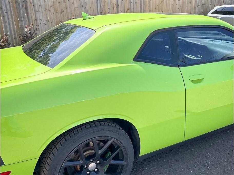 Dodge Challenger  2015