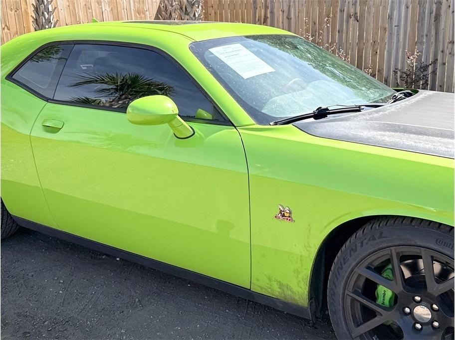 Dodge Challenger  2015