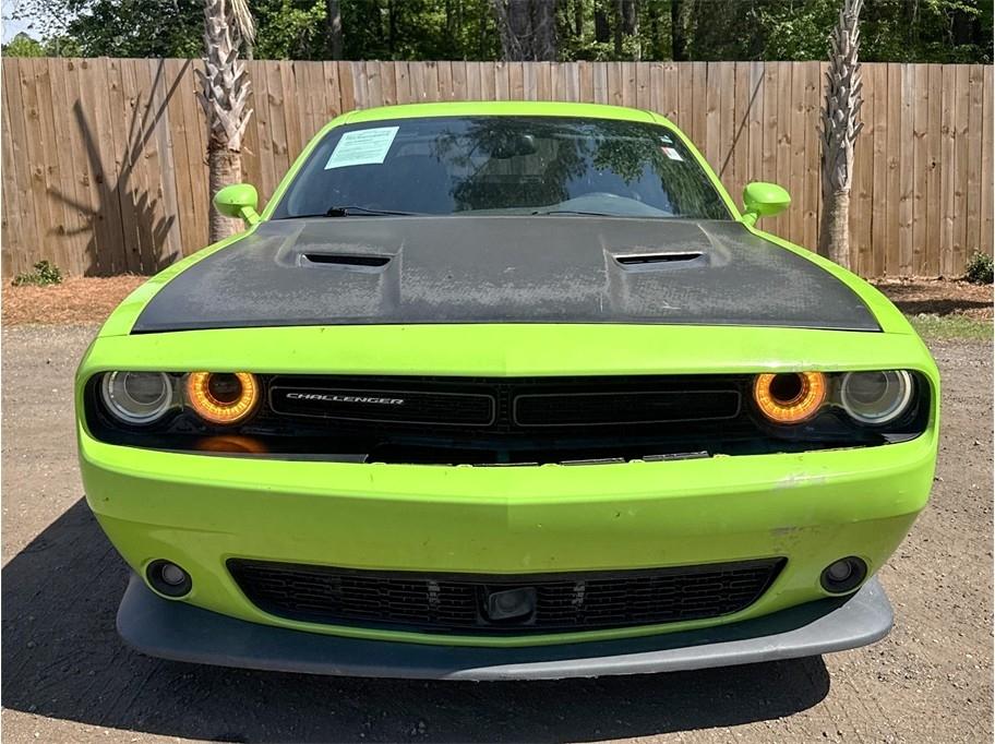 Dodge Challenger  2015