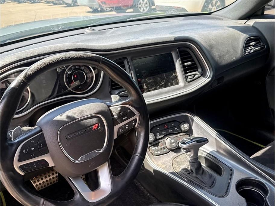 Dodge Challenger  2015