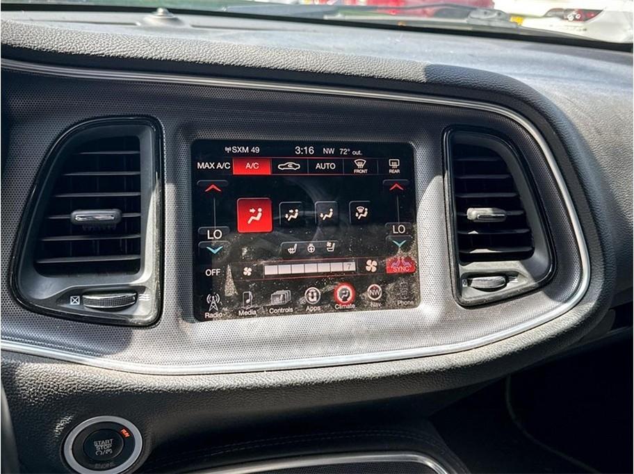 Dodge Challenger  2015