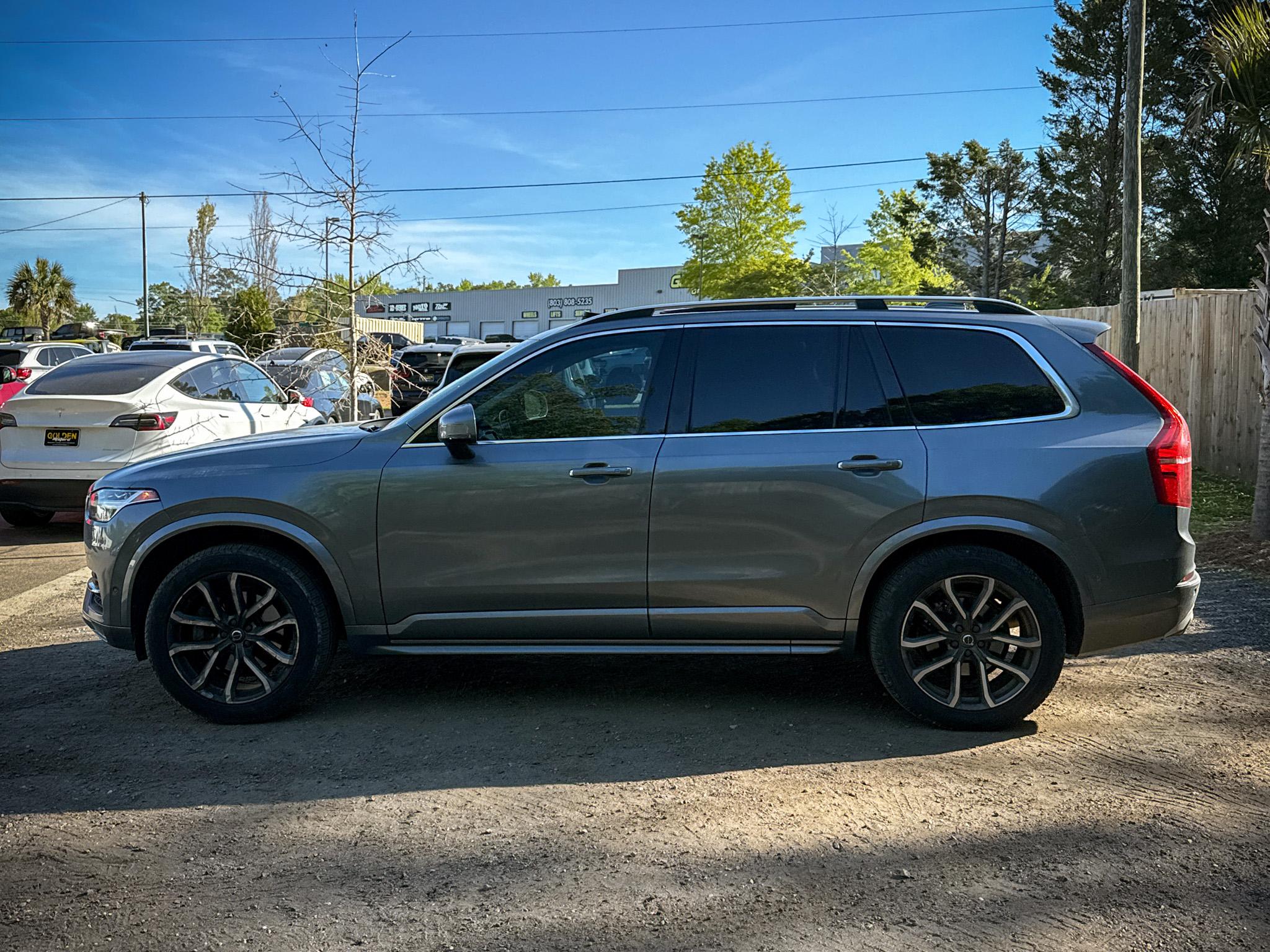 Volvo XC90 T6 AWD Momentum 2019